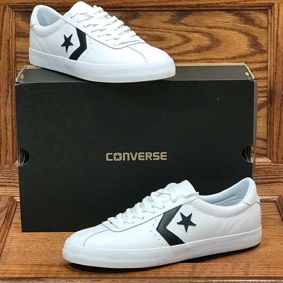 Skælde ud fiktion Til ære for Converse | Shoes | Converse Breakpoint Ox White Black White Shoes | Poshmark